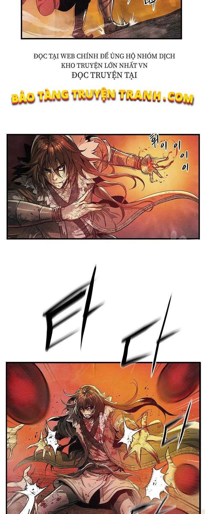 Mục Hạ Vô Nhân - Page 30