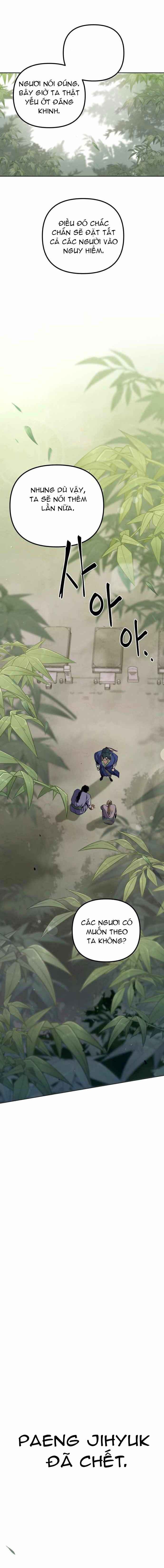 Con Trai Út Nhà Ha Buk Paeng - Page 32