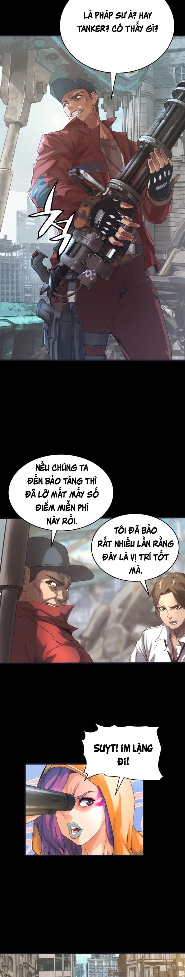 Ranker Bất Bại - Page 24