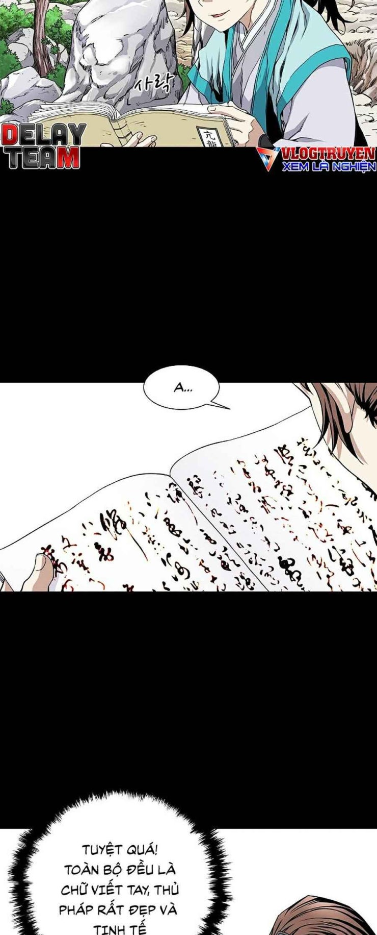 Hoành Tảo Cửu Châu - Page 22