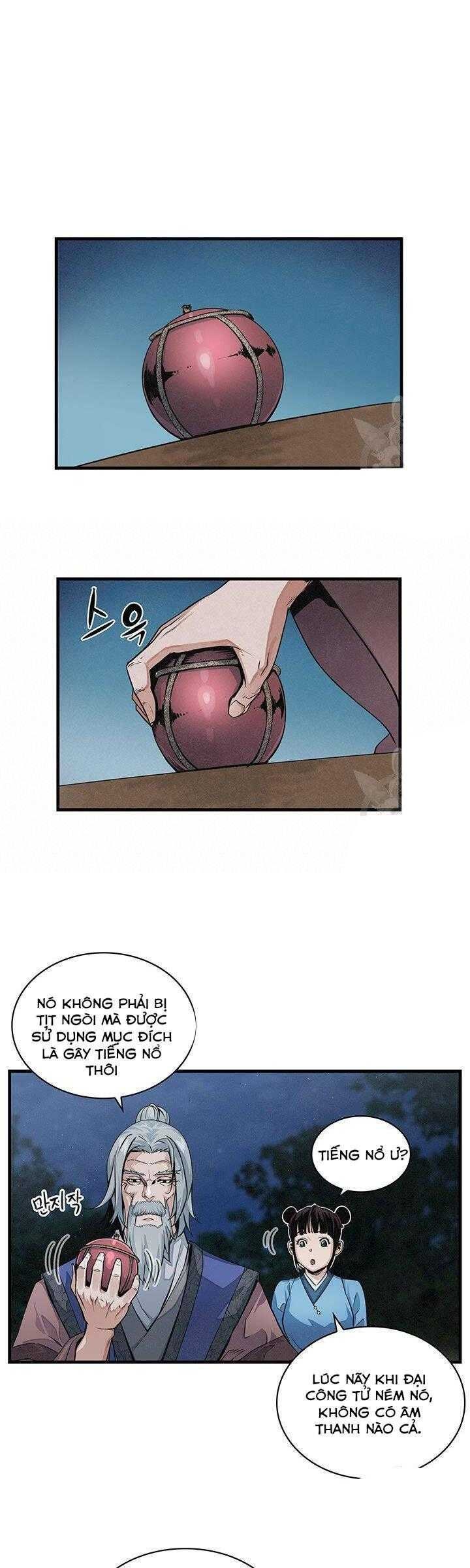 Mục Hạ Vô Nhân - Page 13