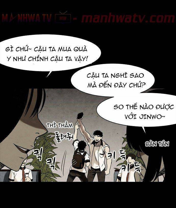 Virus Quái Vật - Page 52