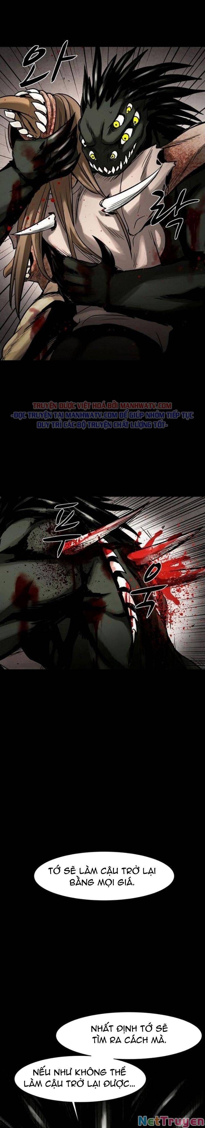 Virus Quái Vật - Page 10