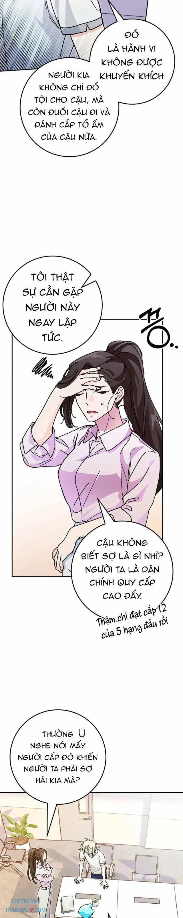 Trở Thành Công Tước Ở Thế Giới Ma Pháp - Page 9