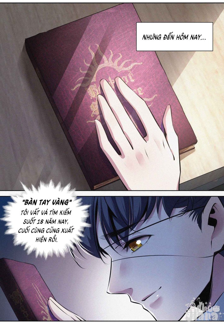 Bậc Thầy Hàng Ma - Page 10