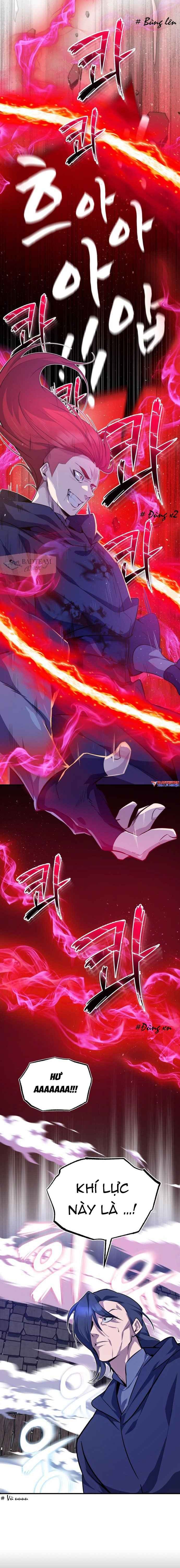 Giảng Sư Đứng Đầu: Baek Sư phụ - Page 14