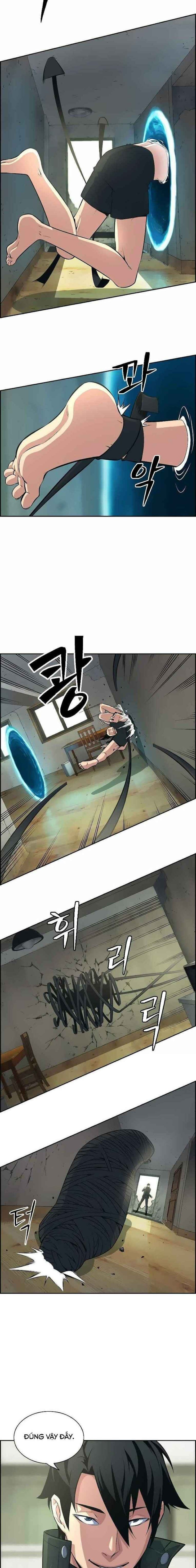 Kẻ Ngoại Lai Ở Vùng Đất Bị Ruồng Bỏ - Page 12