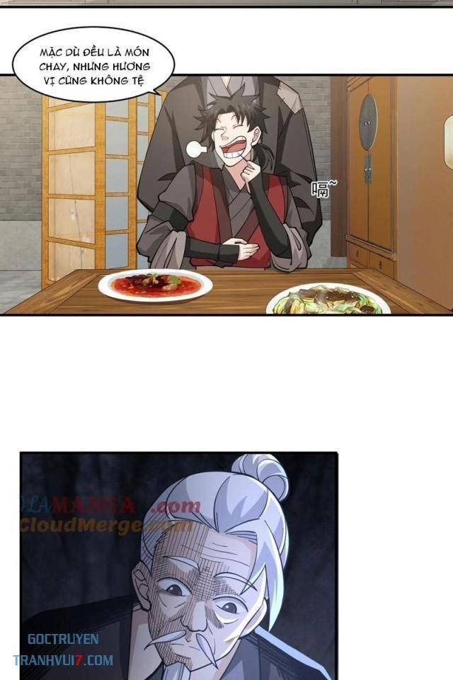 Vô Địch Thật Tĩnh Mịch - Page 16