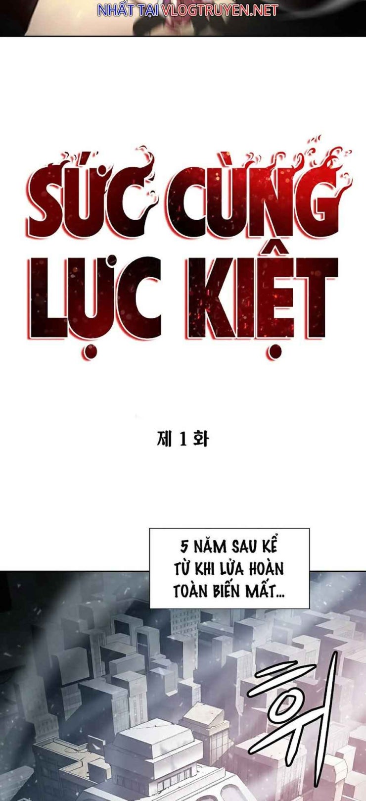 Sức Cùng Lực Kiệt - Page 22