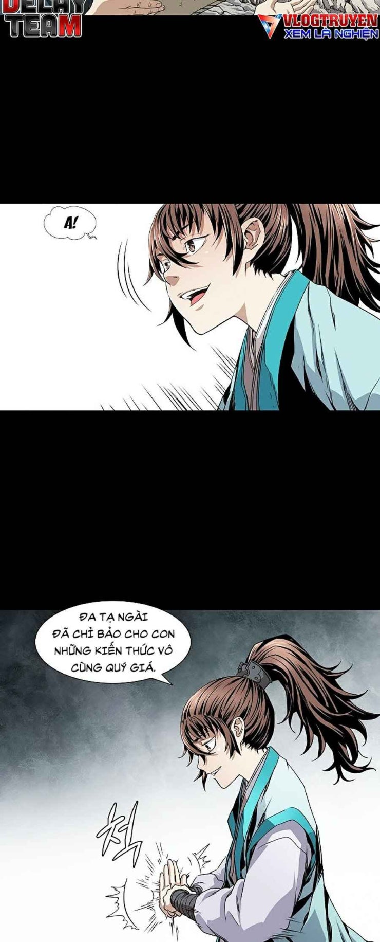 Hoành Tảo Cửu Châu - Page 27