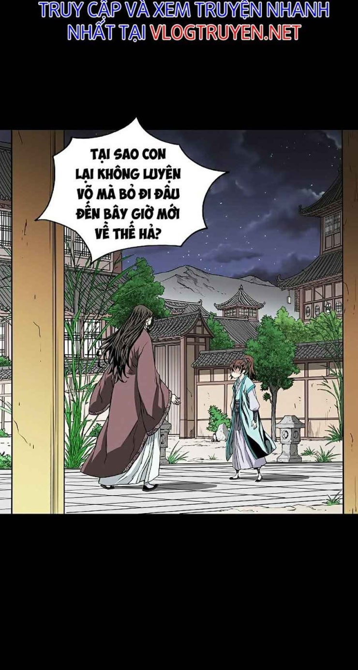 Hoành Tảo Cửu Châu - Page 30