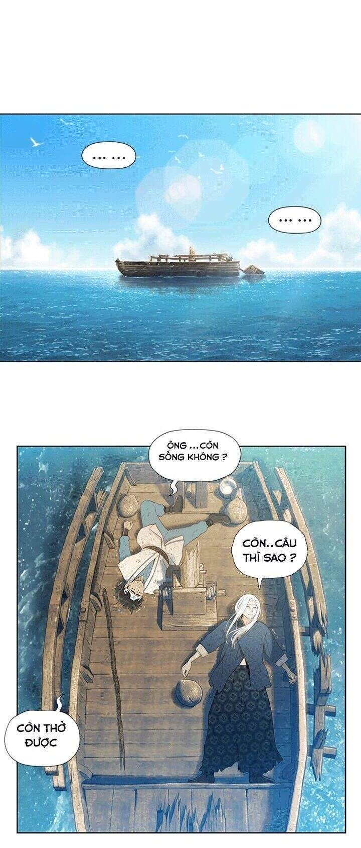 Yin And Yang Master - Page 20