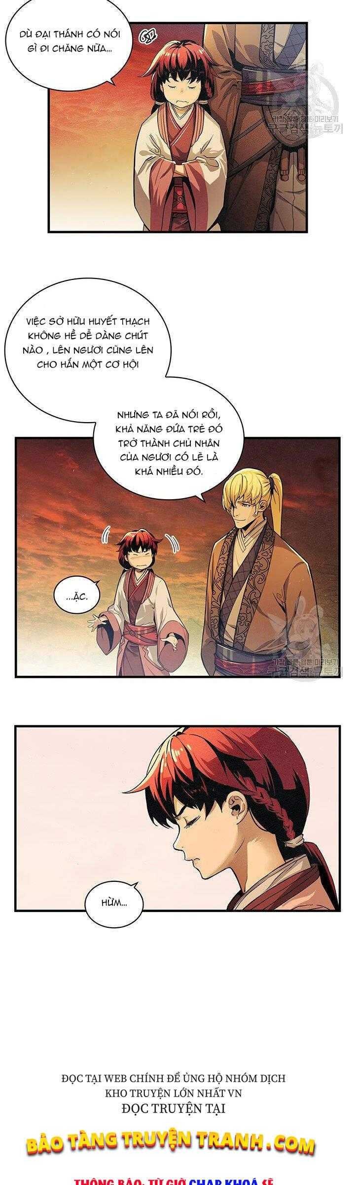 Mục Hạ Vô Nhân - Page 11