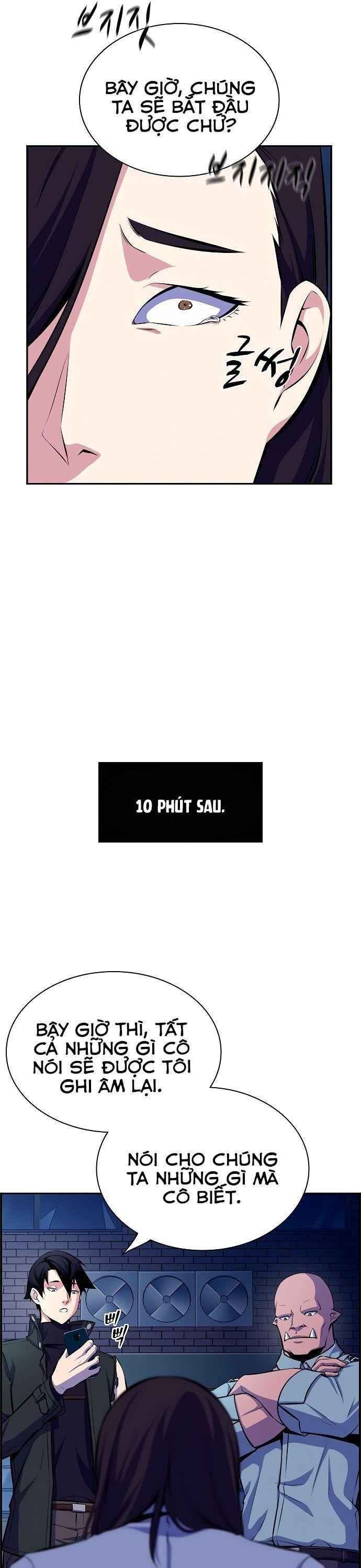 Kẻ Ngoại Lai Ở Vùng Đất Bị Ruồng Bỏ - Page 29