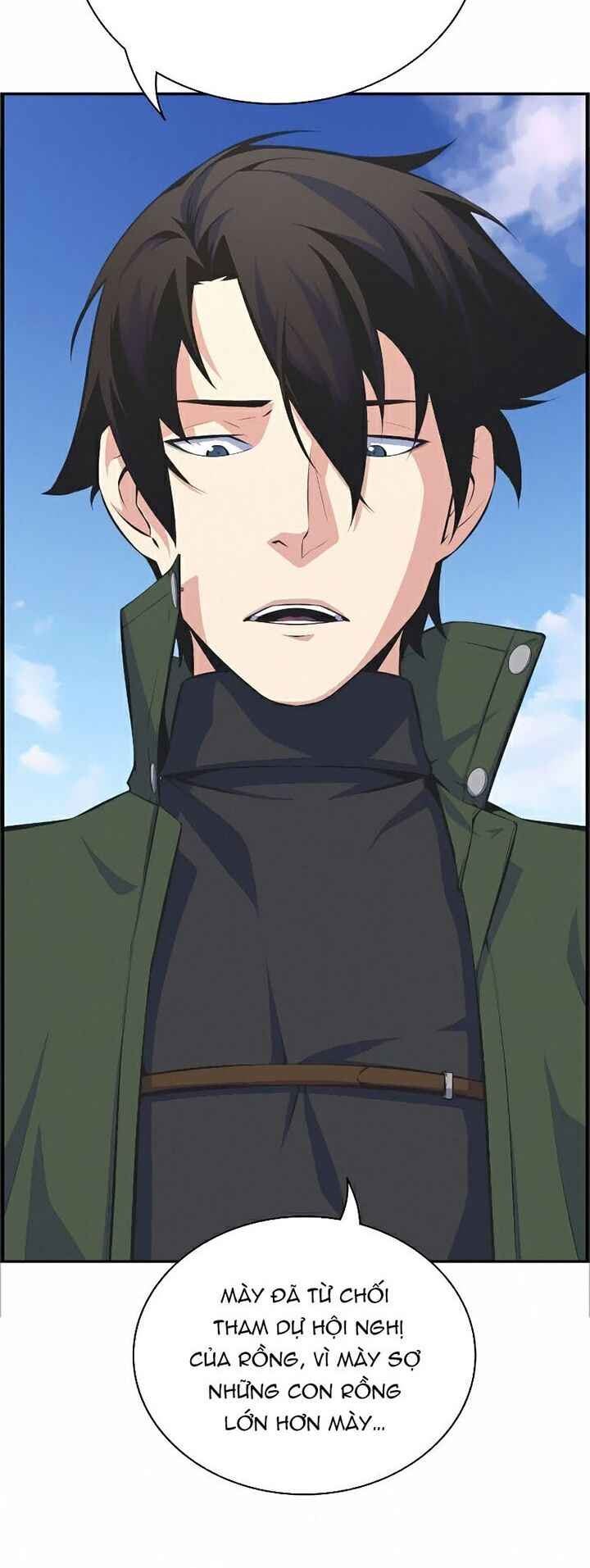 Kẻ Ngoại Lai Ở Vùng Đất Bị Ruồng Bỏ - Page 6