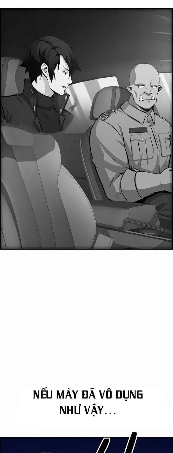 Kẻ Ngoại Lai Ở Vùng Đất Bị Ruồng Bỏ - Page 35