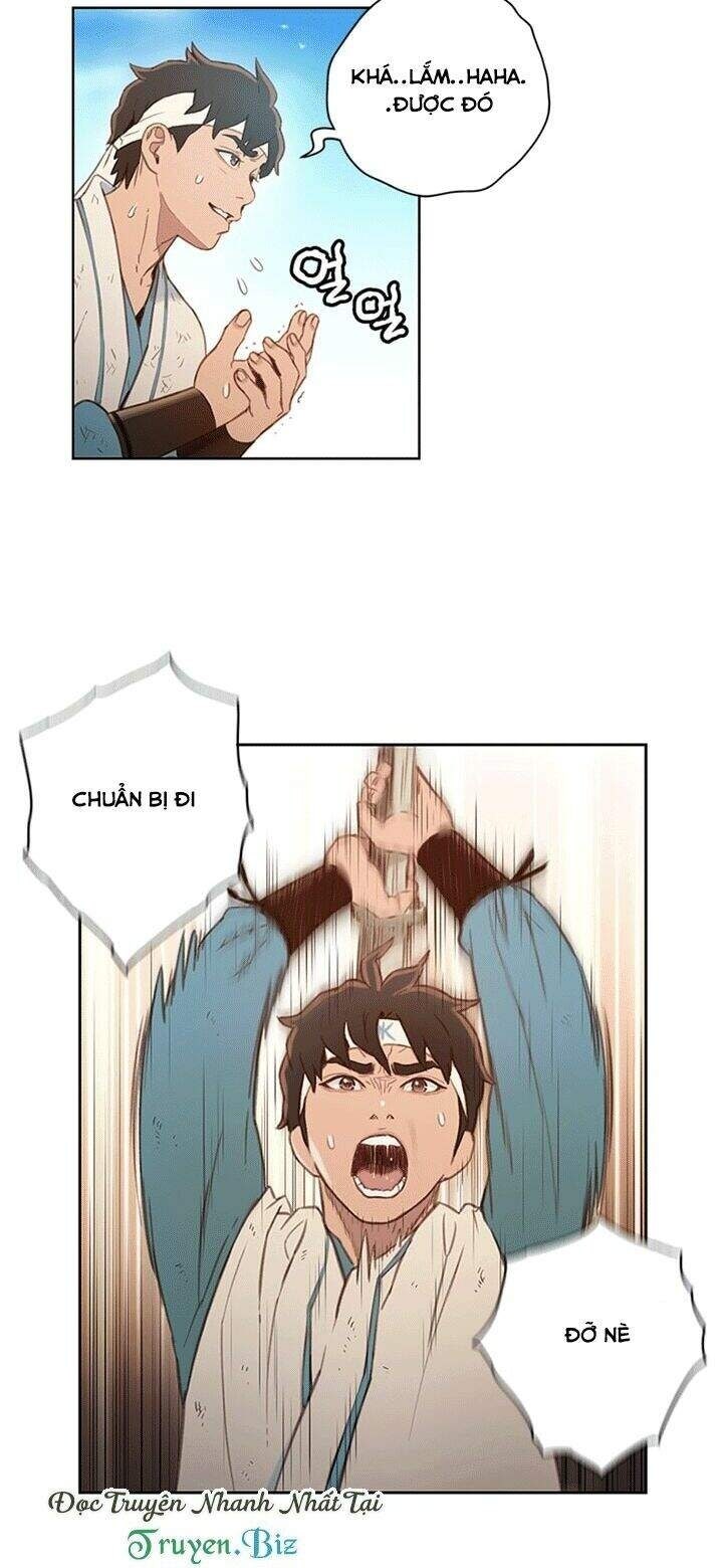 Yin And Yang Master - Page 12