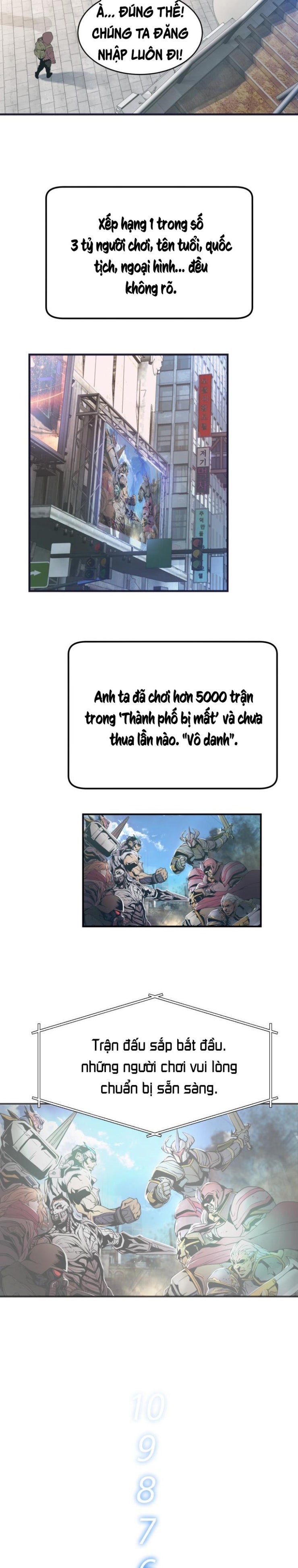 Ranker Bất Bại - Page 20