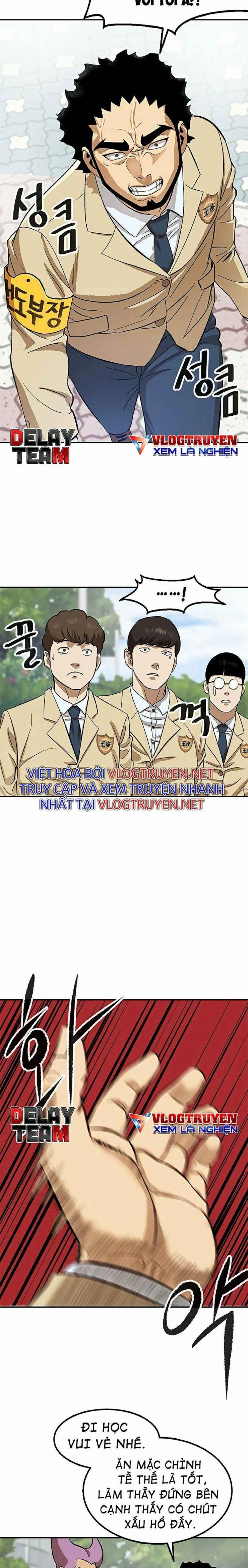 Trường Học Vương Quyền - Page 4