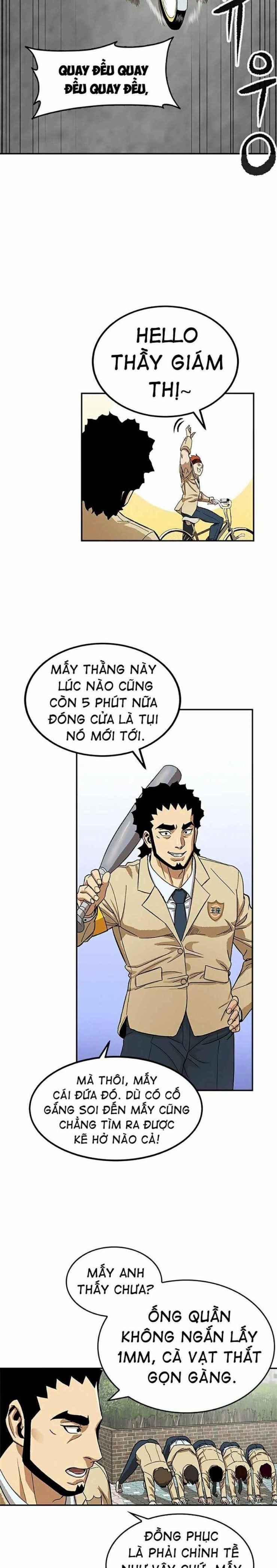 Trường Học Vương Quyền - Page 7