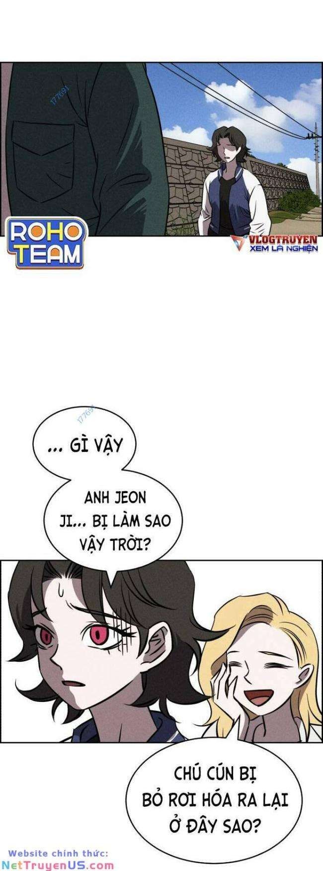 Óc Chó Toàn Năng - Page 30