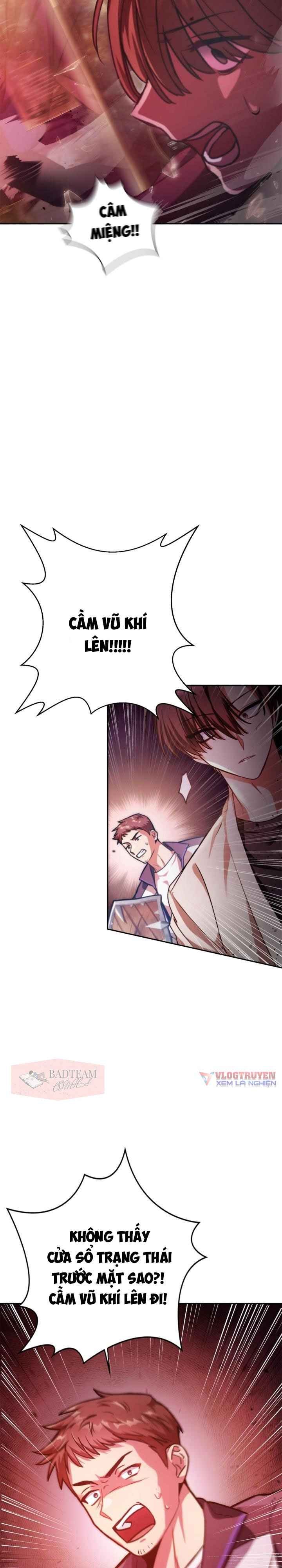 Kí Sự Hồi Quy - Page 35