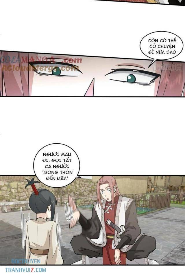 Vô Địch Thật Tĩnh Mịch - Page 26