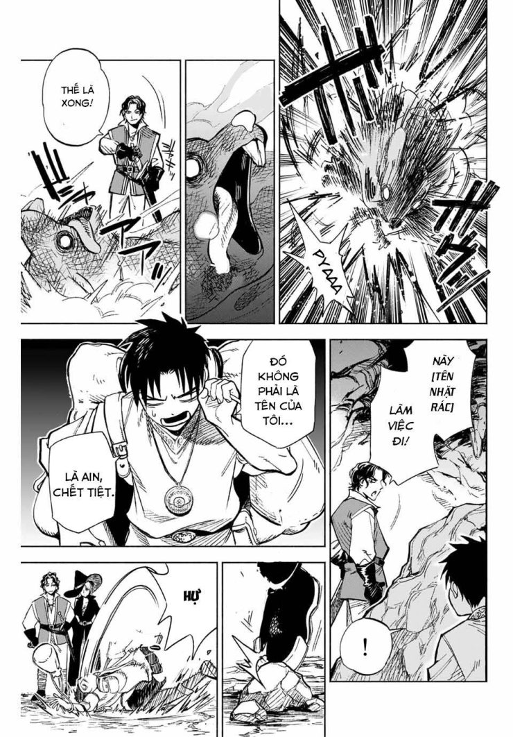 Chức Nghiệp [Thẩm Định] Không Thuận Lợi Nhưng Thực Ra Lại Là Kẻ Mạnh Nhất - Page 6