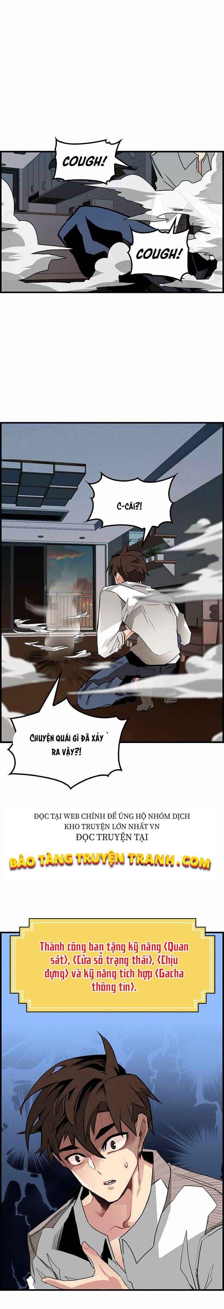 Thợ Săn Gacha Cấp SSS - Page 18