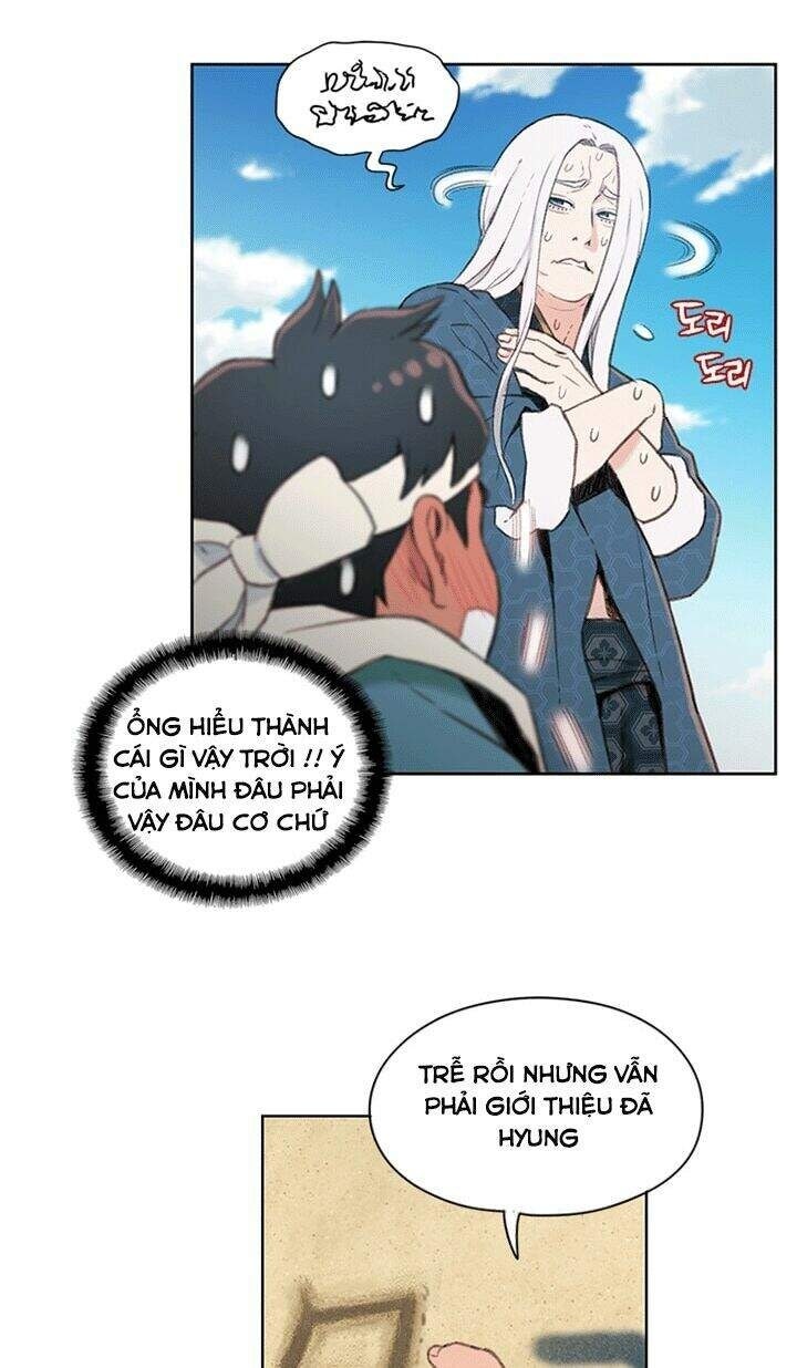 Yin And Yang Master - Page 16