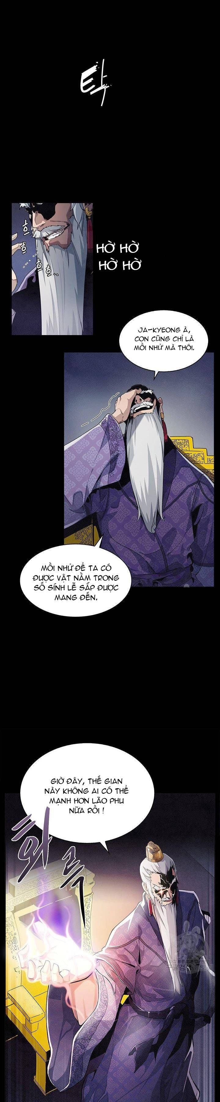 Mục Hạ Vô Nhân - Page 4