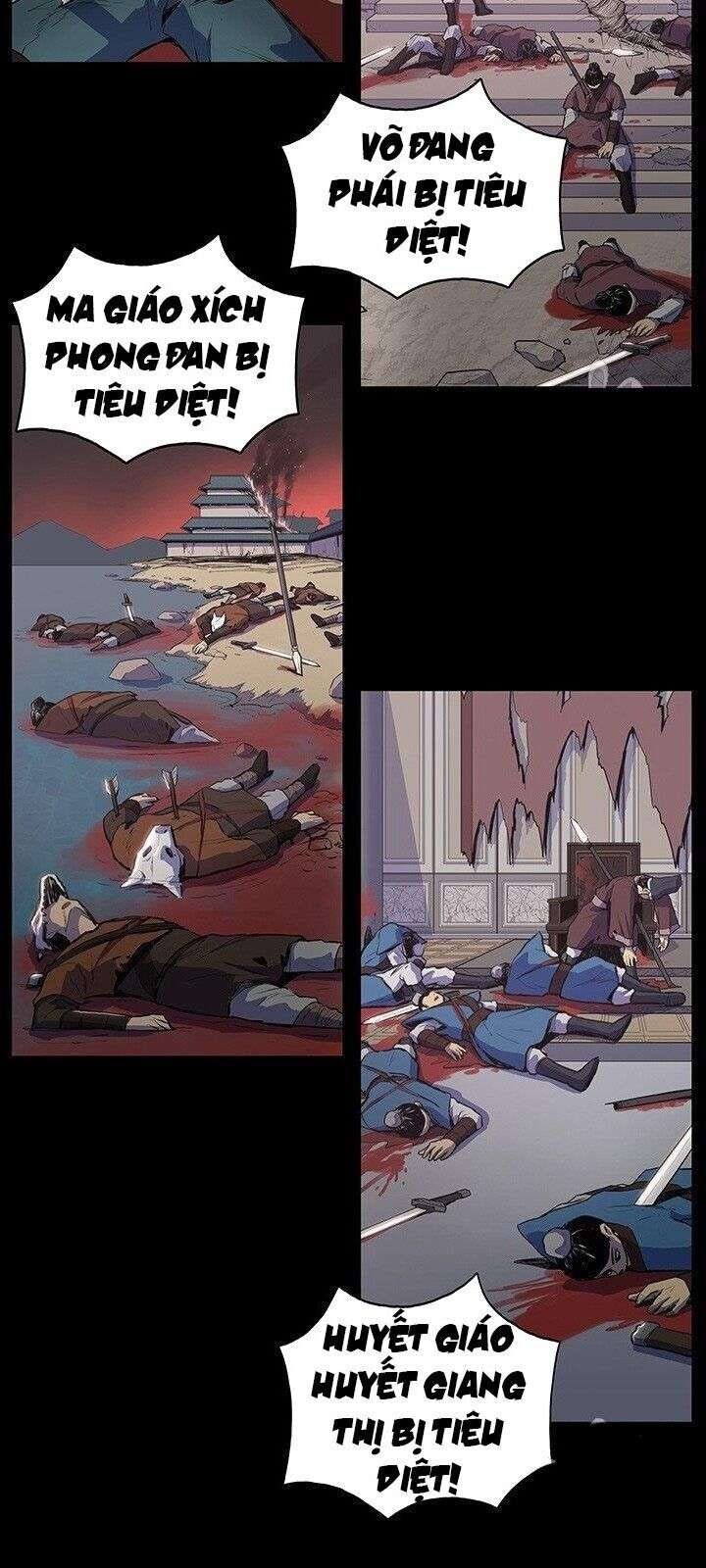 Phong Vân Chiến Thần - Page 7