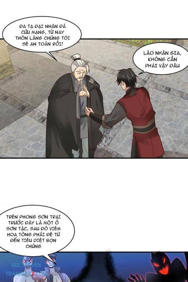 Vô Địch Thật Tĩnh Mịch - Page 5