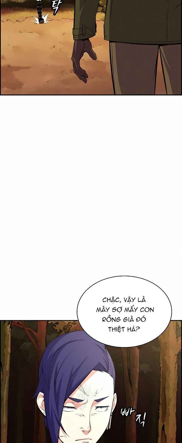 Kẻ Ngoại Lai Ở Vùng Đất Bị Ruồng Bỏ - Page 21