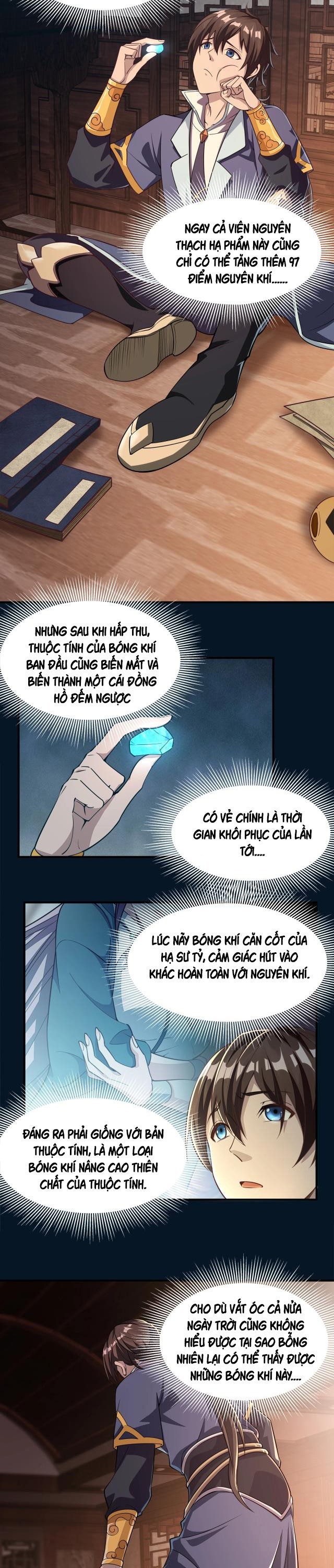 Ta Có Thể Rút Ra Thuộc Tính - Page 48