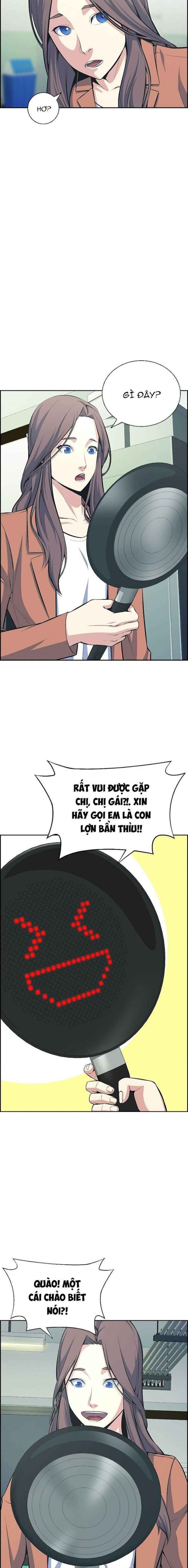 Kẻ Ngoại Lai Ở Vùng Đất Bị Ruồng Bỏ - Page 15