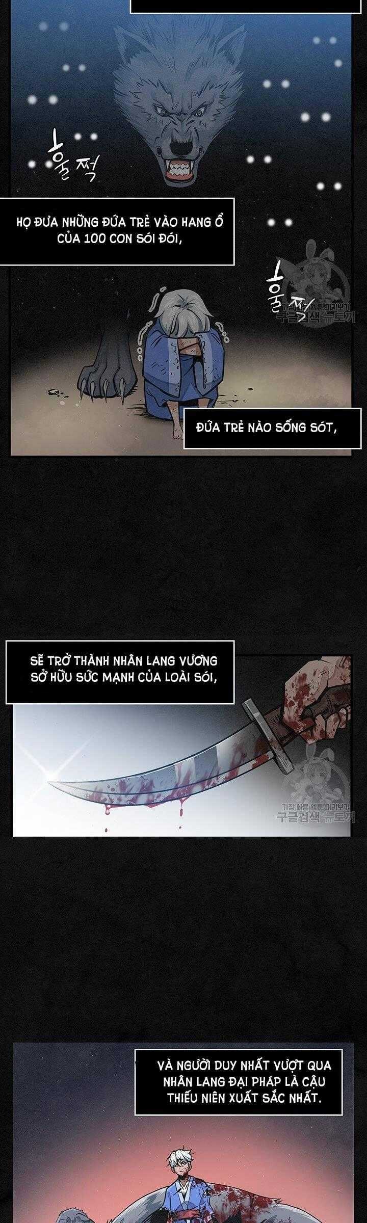 Mục Hạ Vô Nhân - Page 23