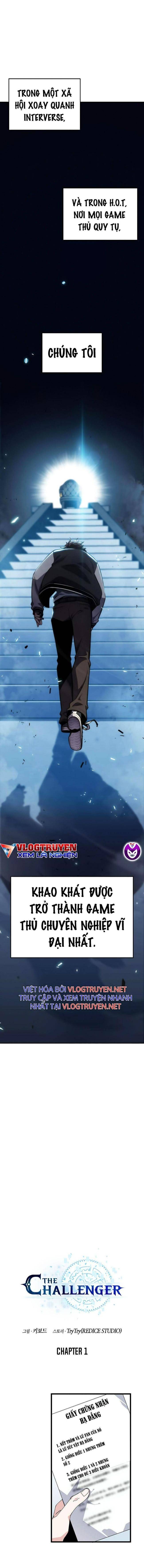 Kẻ Thách Đấu - Page 7