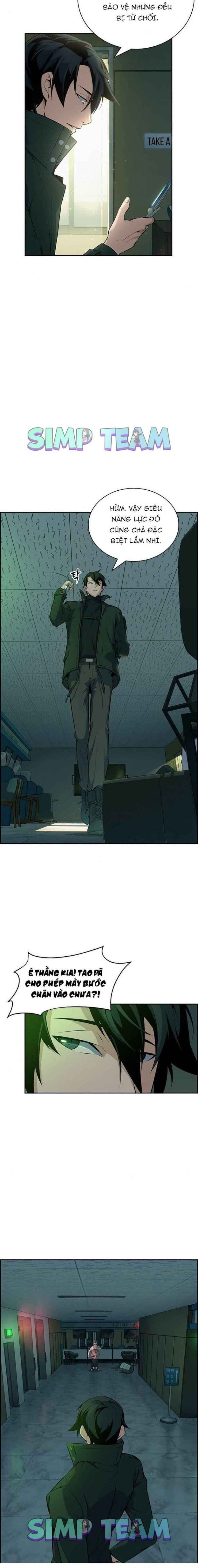 Kẻ Ngoại Lai Ở Vùng Đất Bị Ruồng Bỏ - Page 15