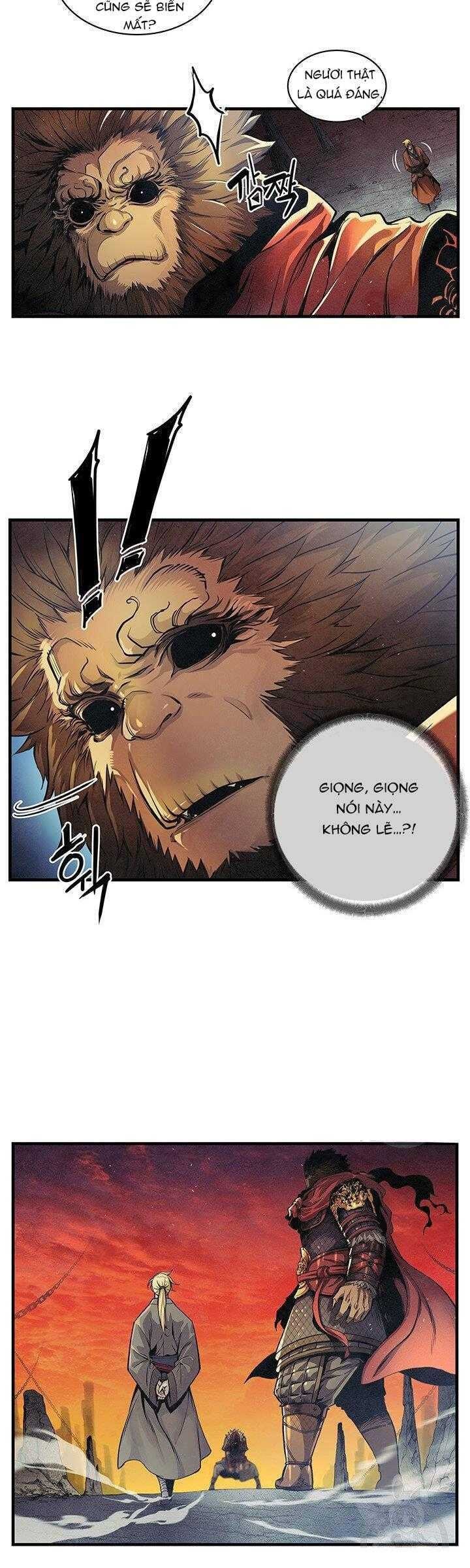 Mục Hạ Vô Nhân - Page 4