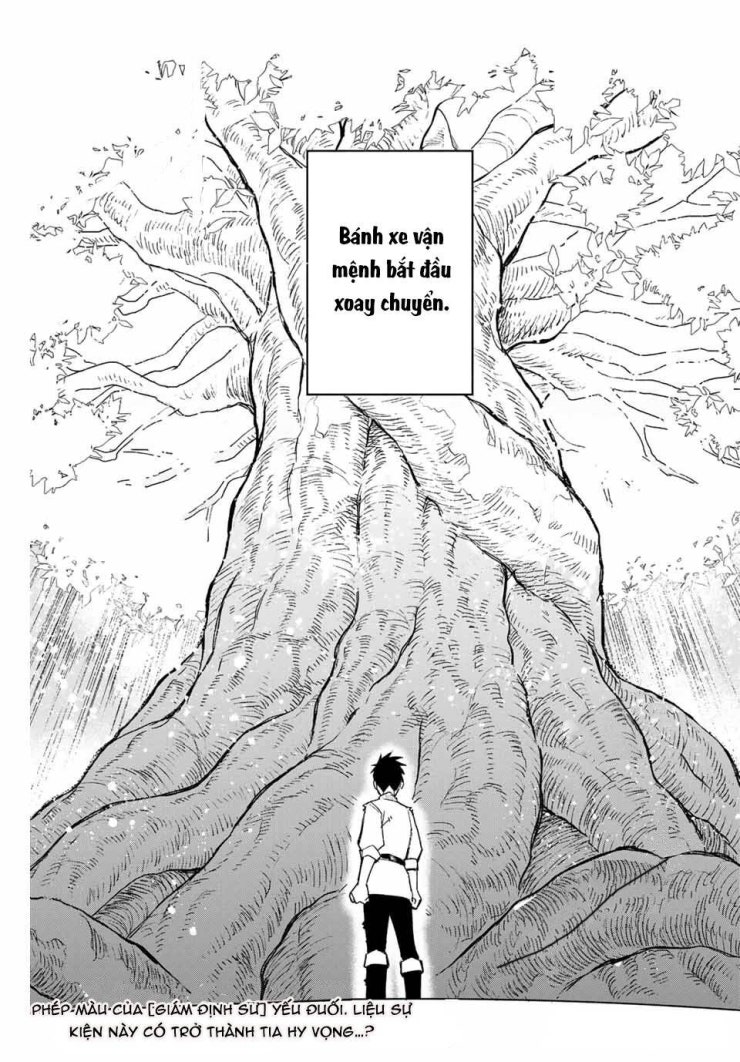 Chức Nghiệp [Thẩm Định] Không Thuận Lợi Nhưng Thực Ra Lại Là Kẻ Mạnh Nhất - Page 40