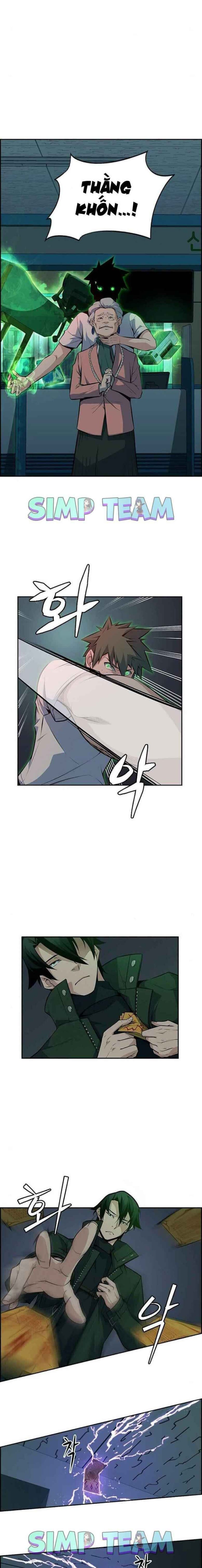 Kẻ Ngoại Lai Ở Vùng Đất Bị Ruồng Bỏ - Page 21