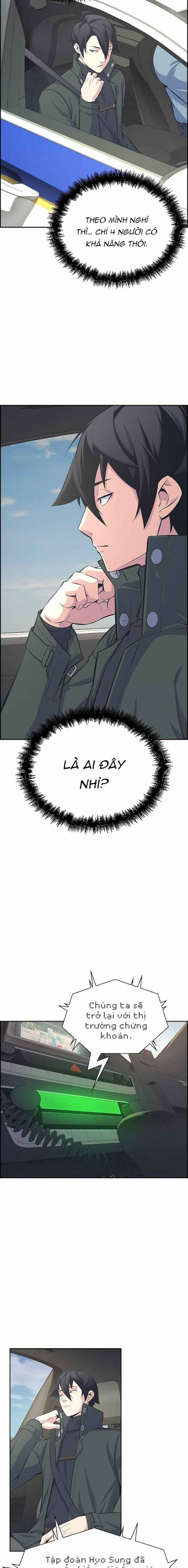 Kẻ Ngoại Lai Ở Vùng Đất Bị Ruồng Bỏ - Page 7