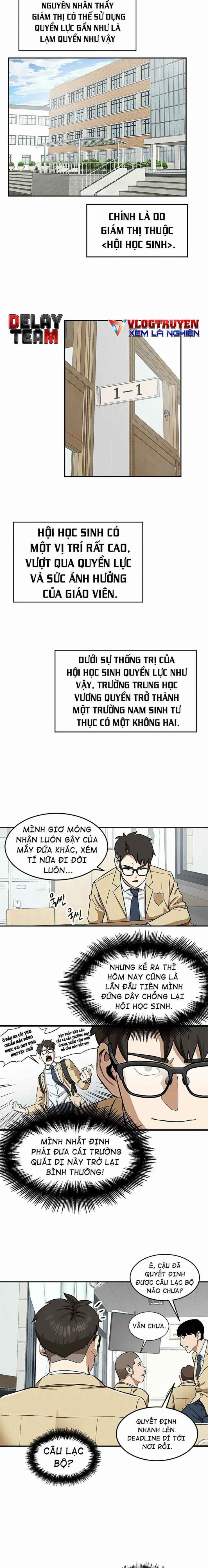 Trường Học Vương Quyền - Page 12