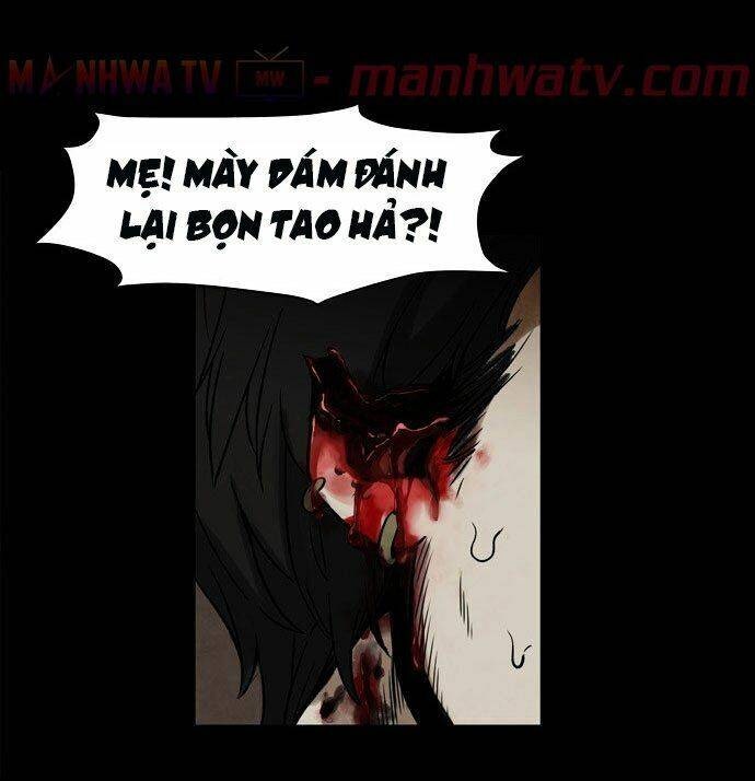 Virus Quái Vật - Page 71