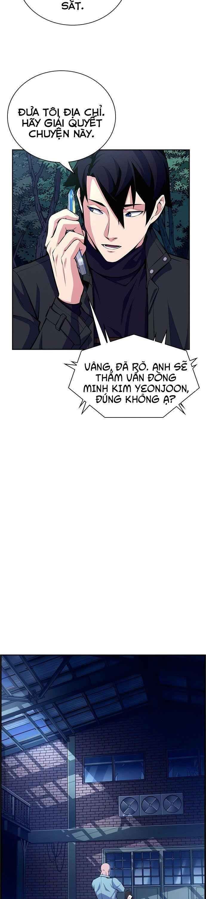 Kẻ Ngoại Lai Ở Vùng Đất Bị Ruồng Bỏ - Page 22