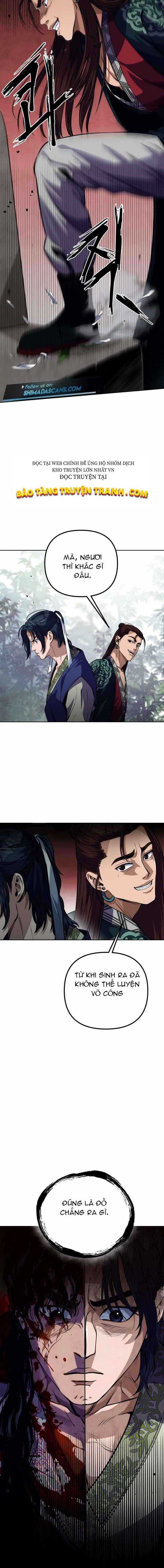 Con Trai Út Nhà Ha Buk Paeng - Page 28