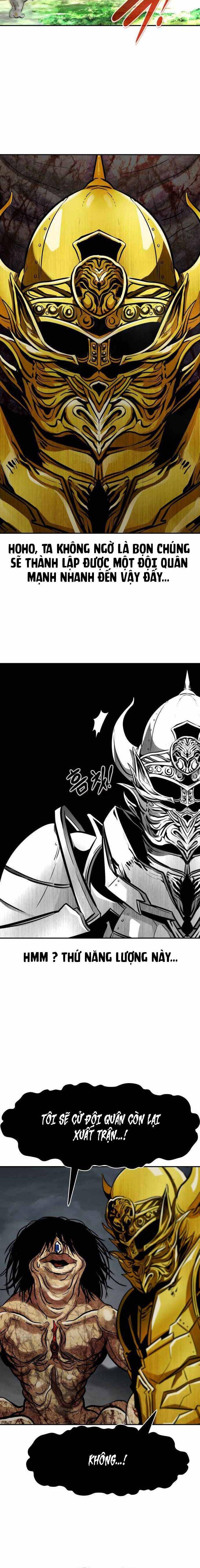Kẻ Đa Tài - Page 11