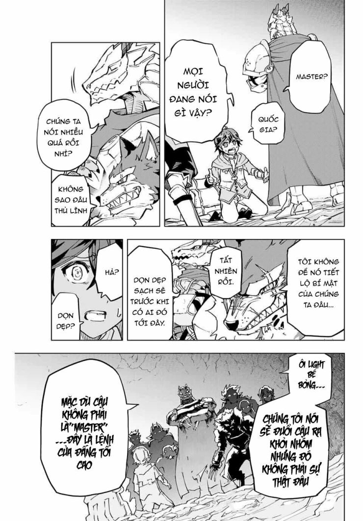 Bị Phản Bội Bởi Đồng Đội Và Sỡ Hữu [Gacha Không Giới Hạn] LV.9999 - Page 16