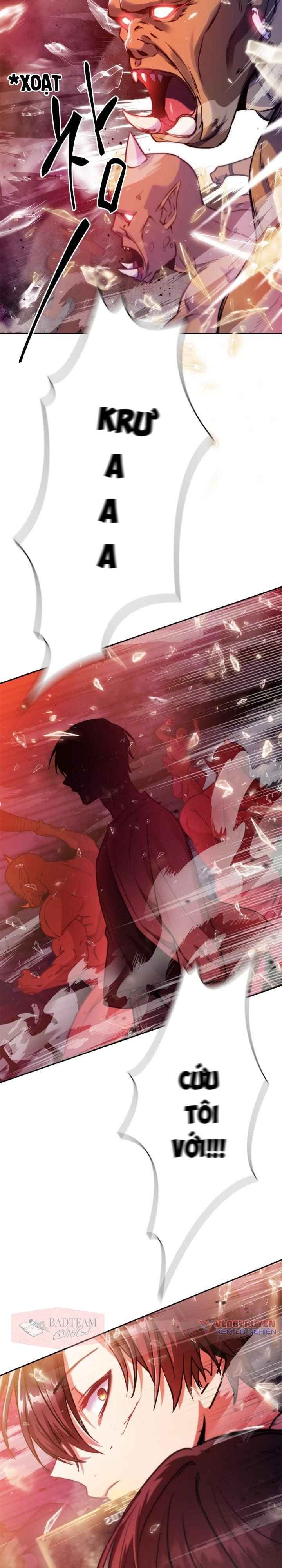 Kí Sự Hồi Quy - Page 34